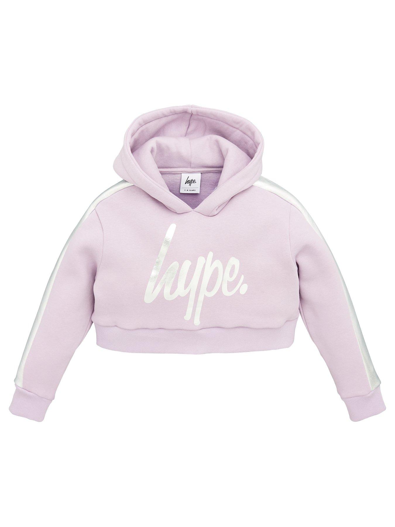 girls hype tshirt