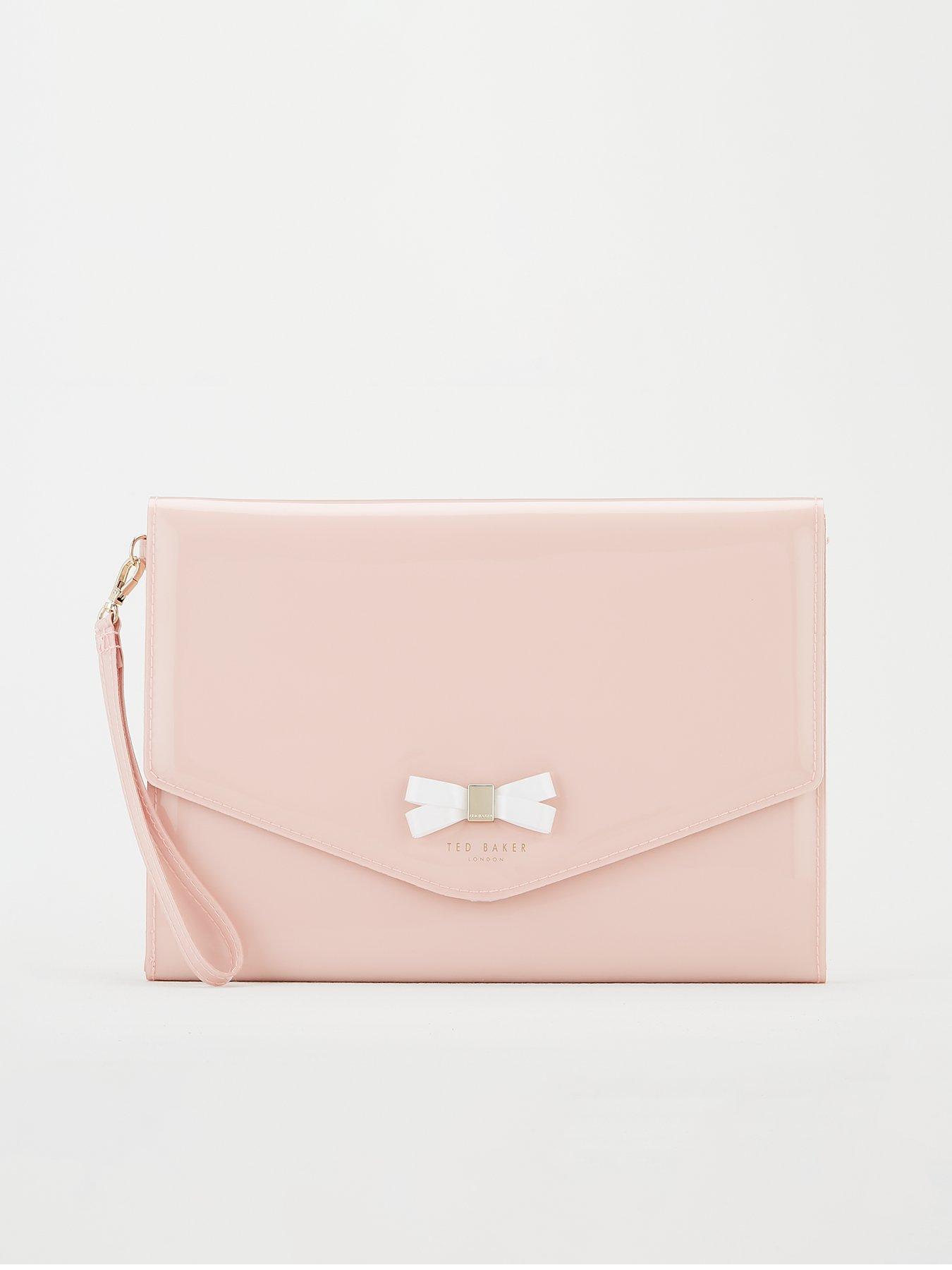 ted baker envelope pouch