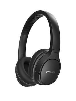 Philips Philips Actionfit Bluetooth Sports Headphones - Black Picture