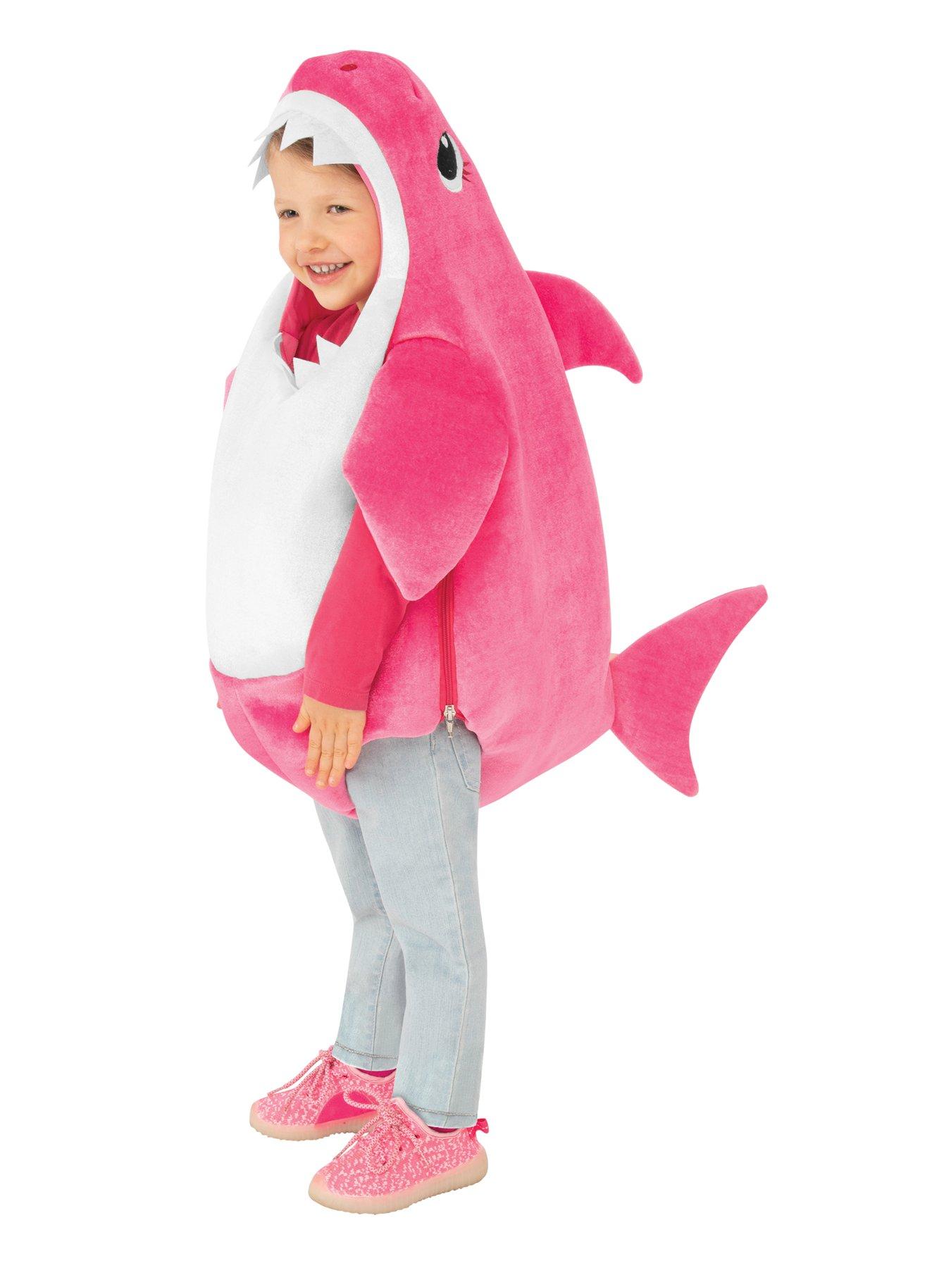 grandma shark costume