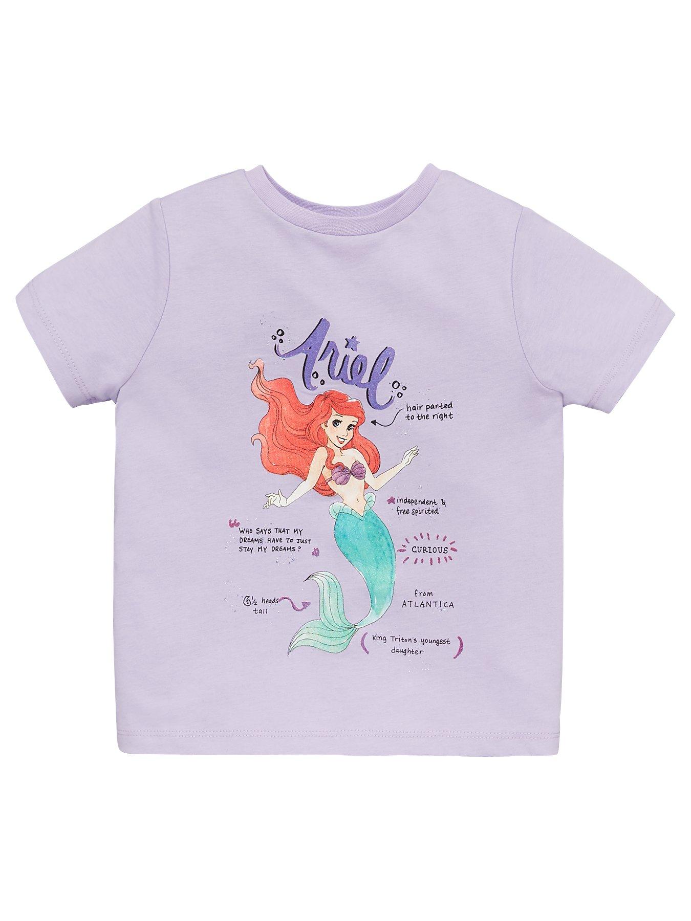 ariel tee