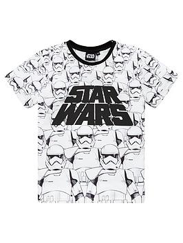 Star Wars Star Wars Boys Star Wars Trooper T-Shirt - Multi Picture
