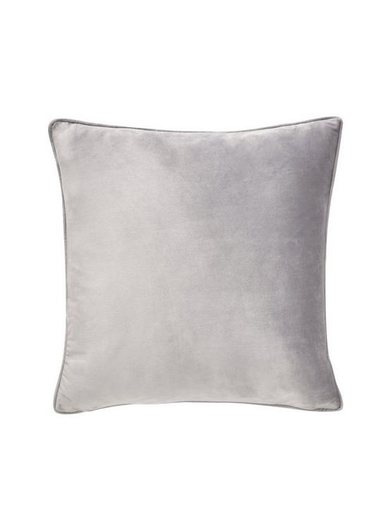 back image of alexis-marble-foil-and-velvet-cushion