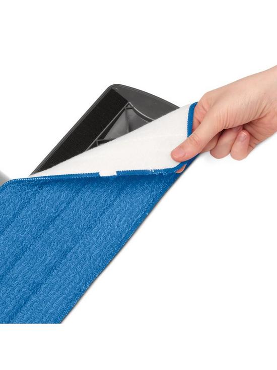 stillFront image of addis-pack-of-3-spray-mop-microfibre-replacement-pads