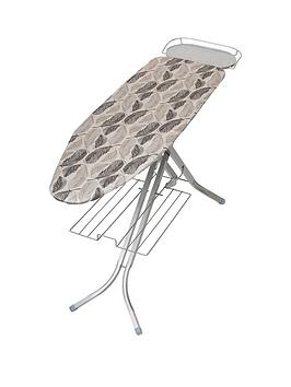 Addis   Traditional Ironing Board - Feather Design