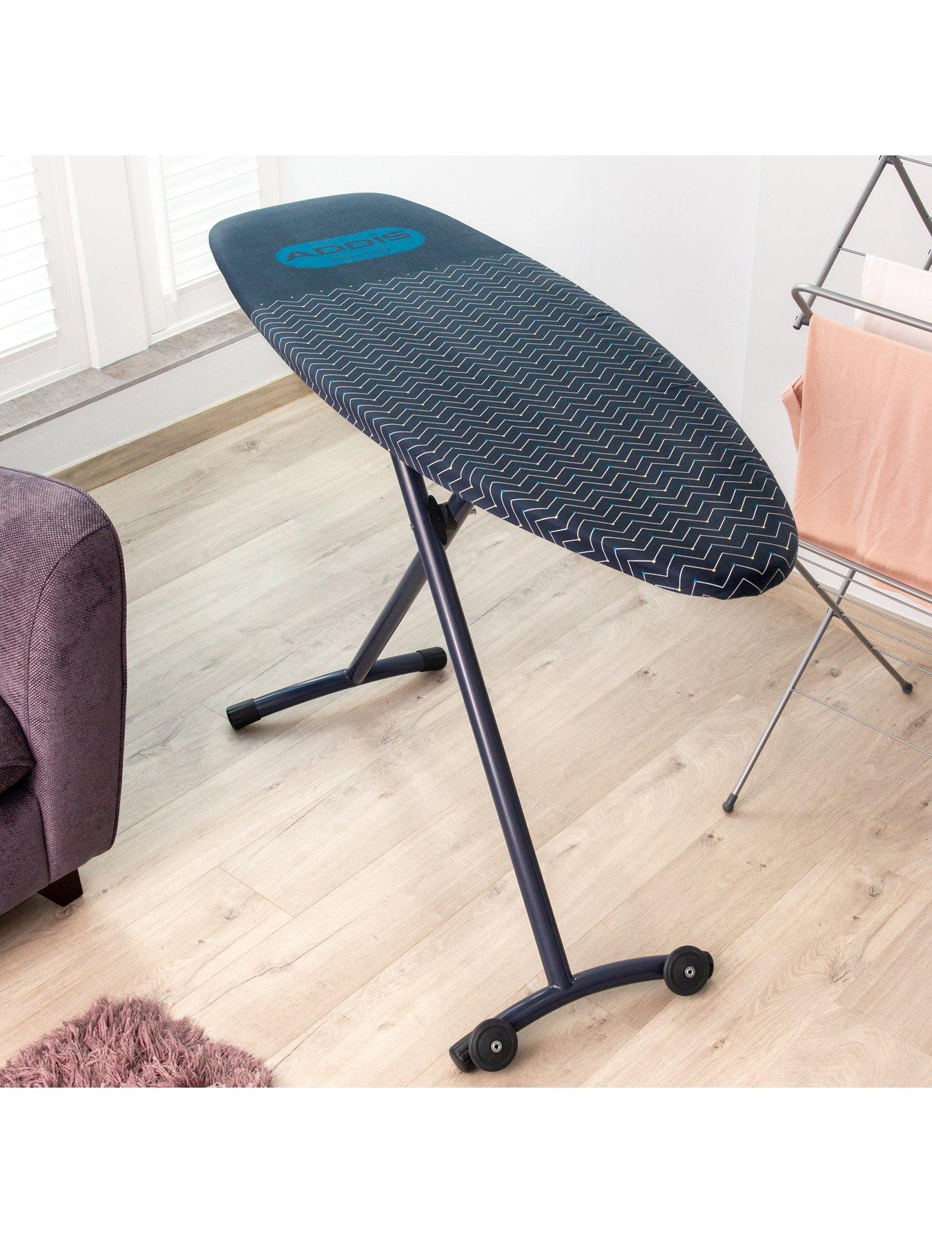 Addis Deluxe Wide Ironing Board Dot Design Cover