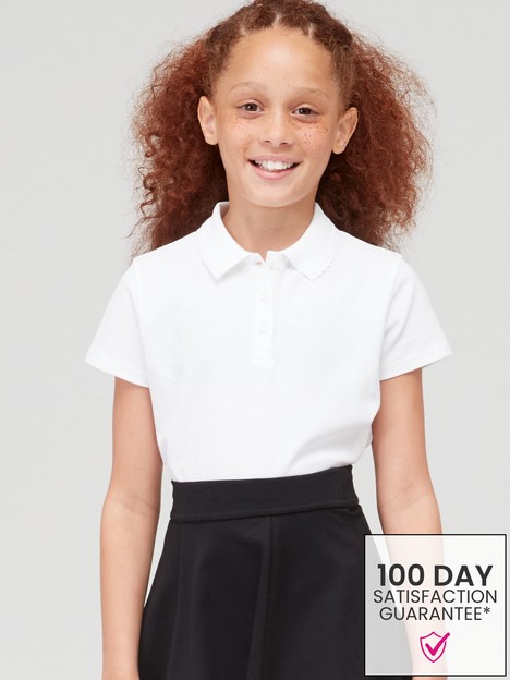 everyday-girls-5-pack-school-polo-tops-white
