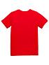  image of nike-sportswear-older-boys-futura-icon-t-shirt-red