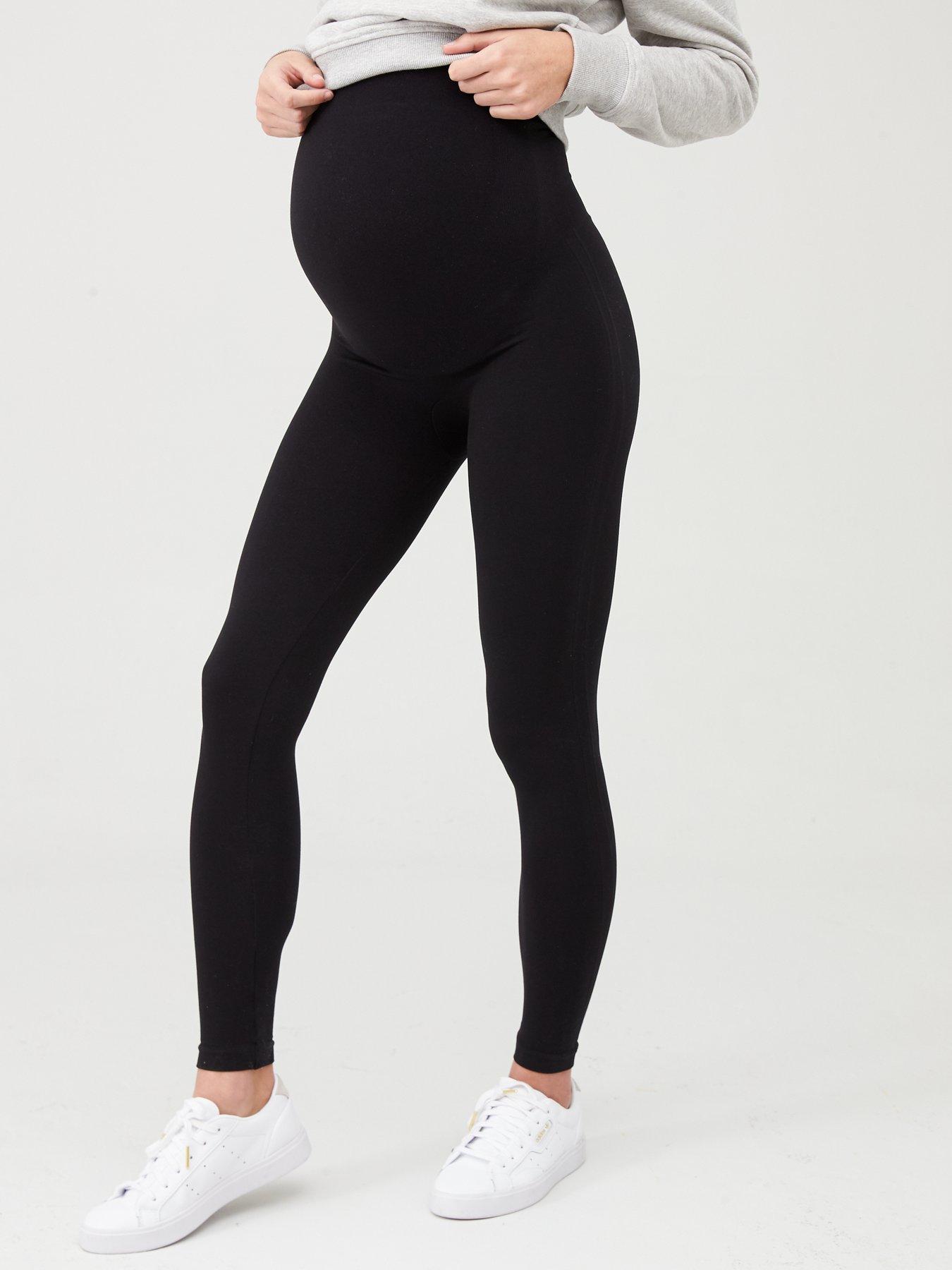 Yours Control Legging - Black