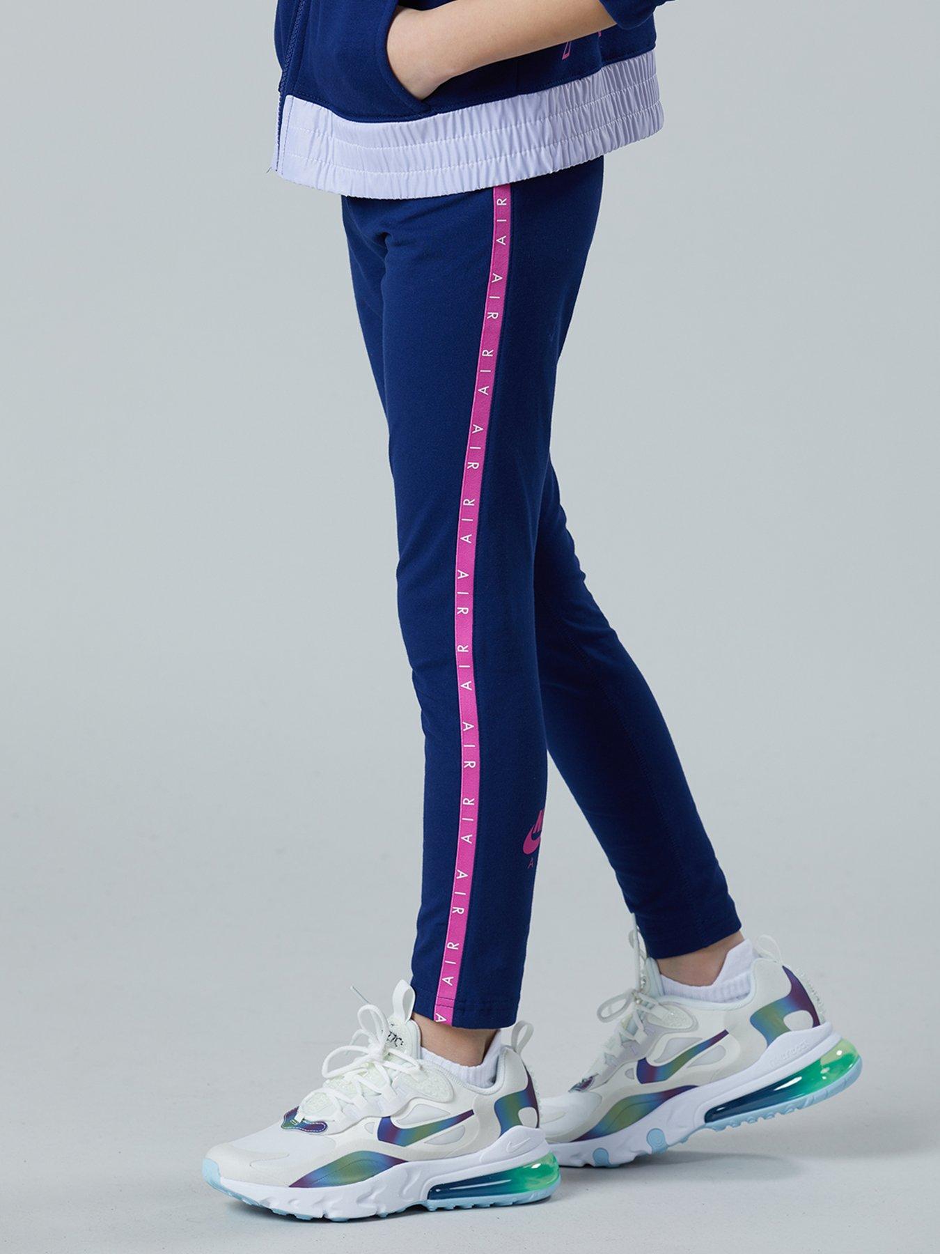 girls nike air leggings