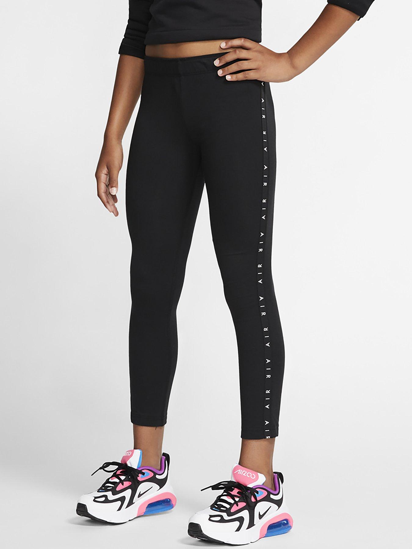 nike girls leggins