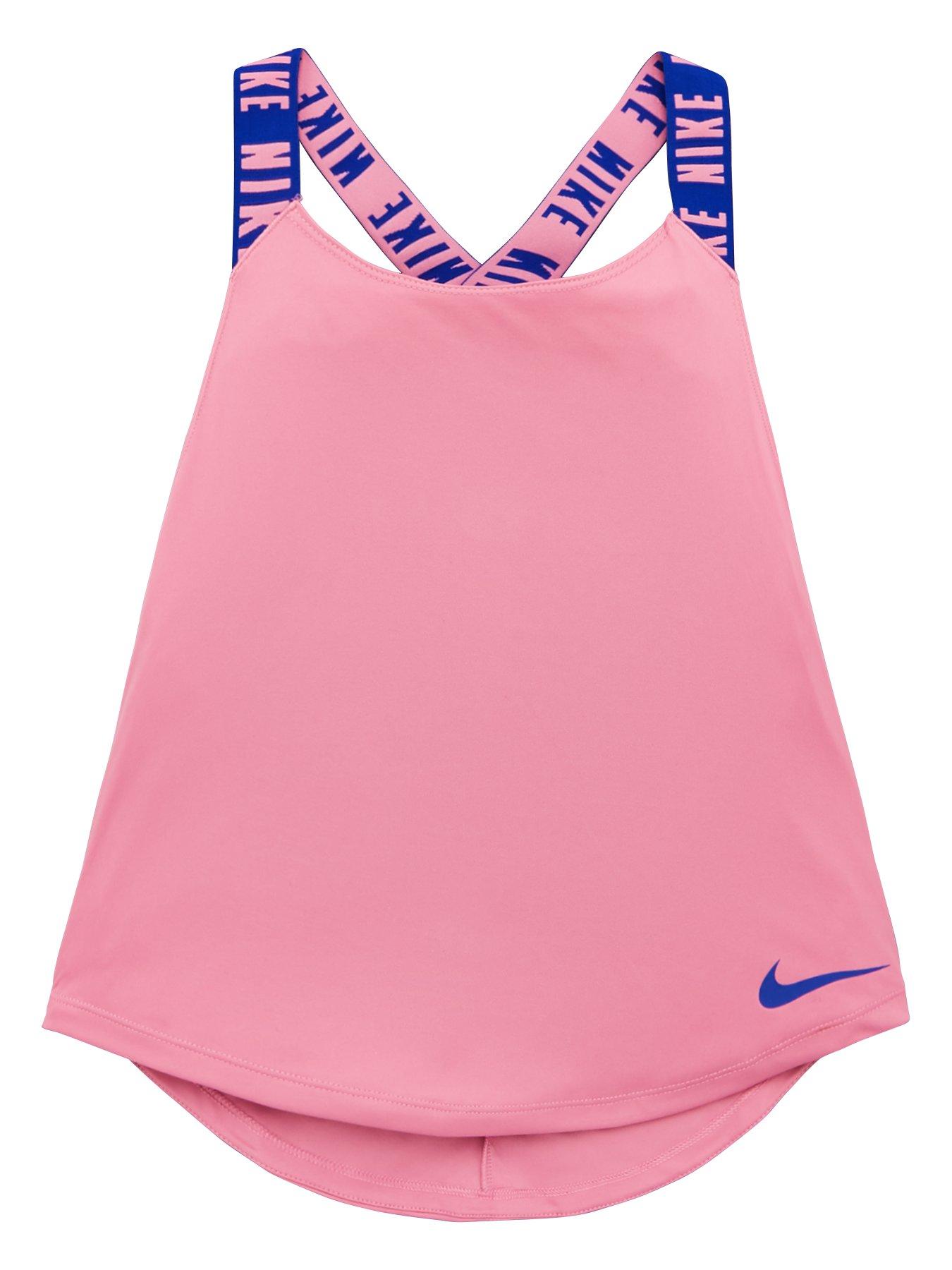 baby nike vest