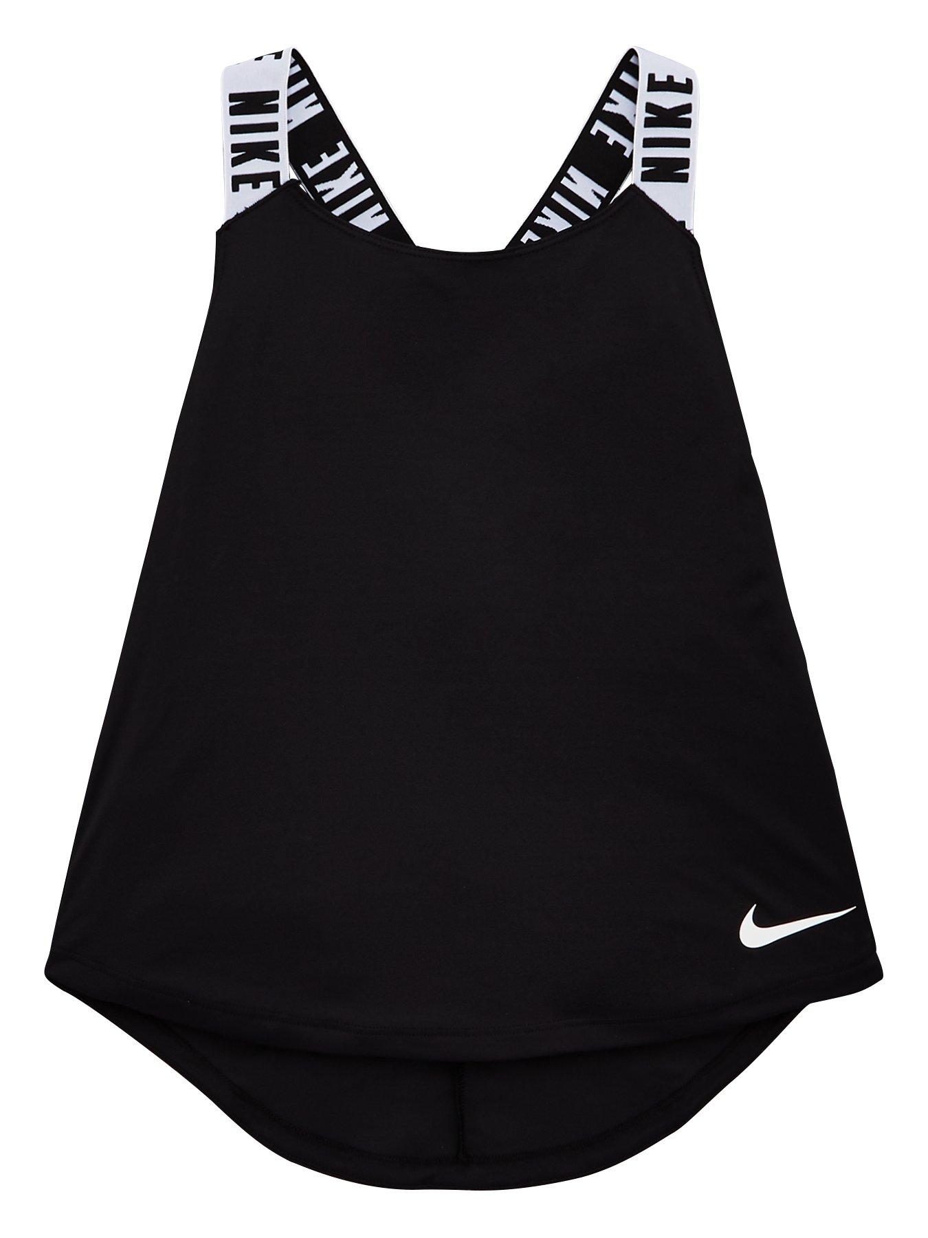 girls nike vest