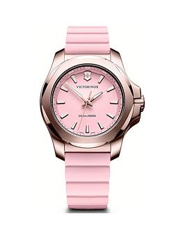 Victorinox Victorinox Victorinox Swiss Made I.N.O.X V Pink 200M Sapphire  ... Picture