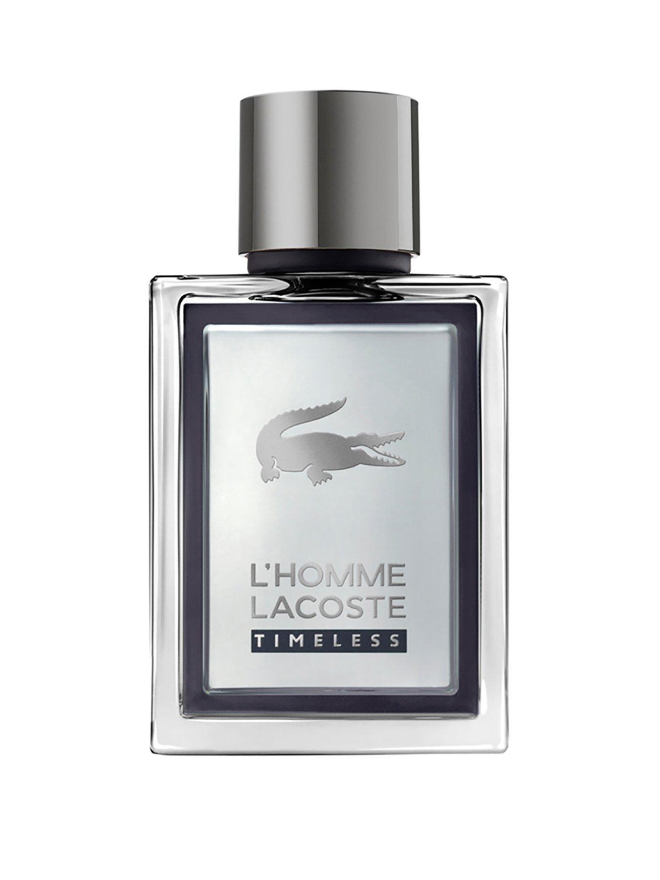 Lacoste men's cologne store pour homme