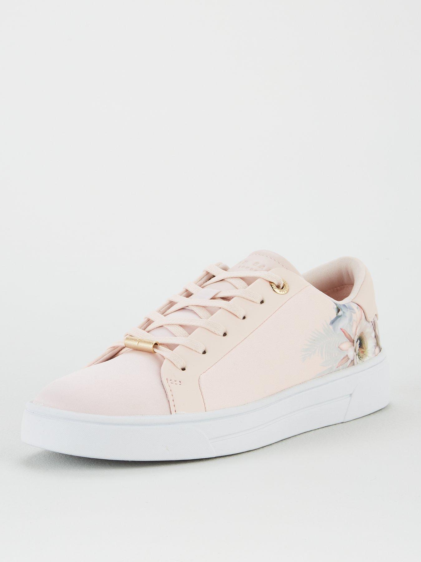 ted baker cupsole trainer