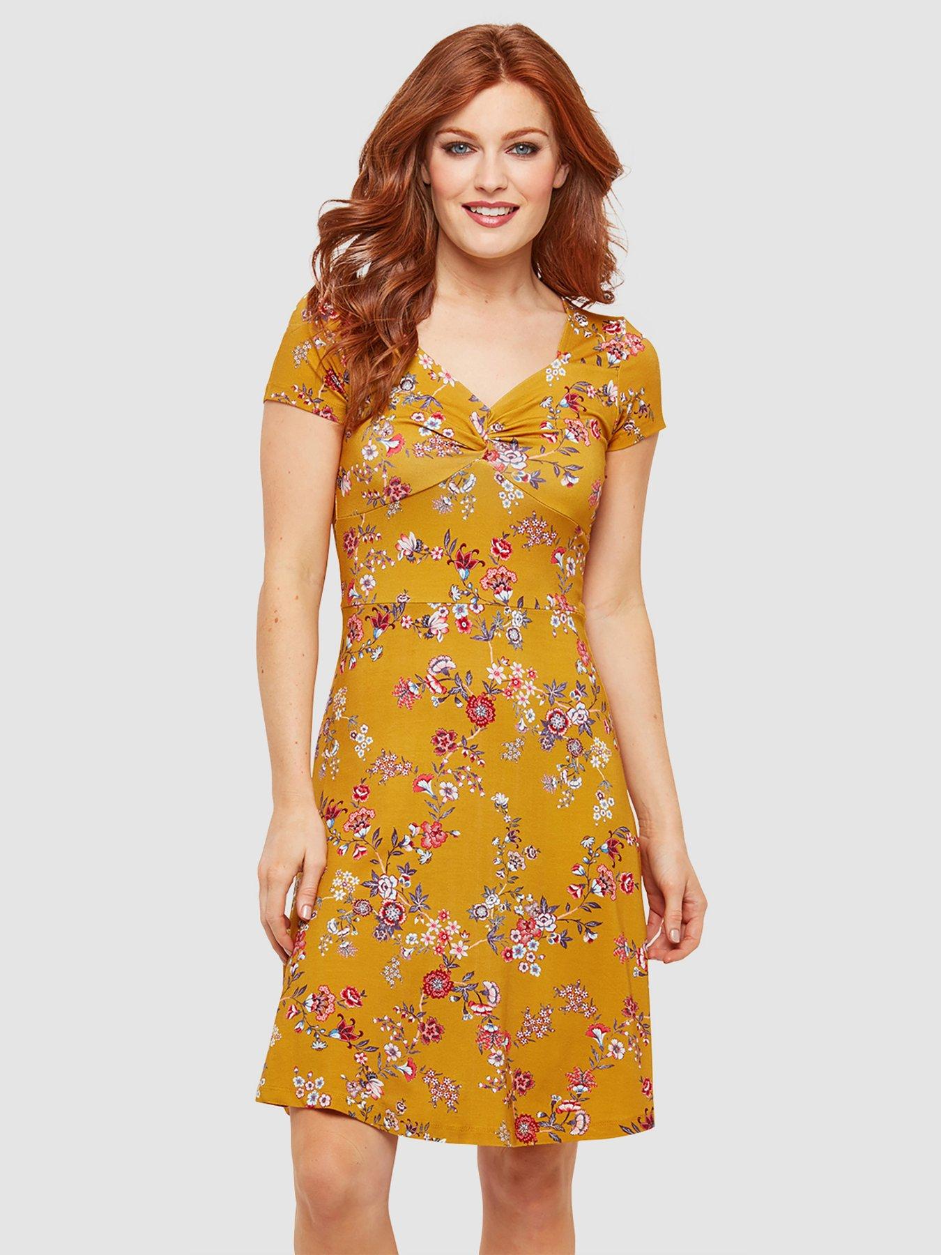 joe browns floral dress