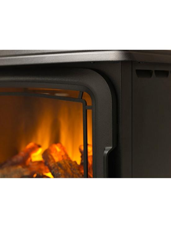 stillFront image of dimplex-bayport-optymyst-2-kw-electric-stove