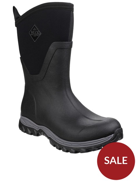 muck-boots-arctic-sport-mid-height-wellington-boots-black