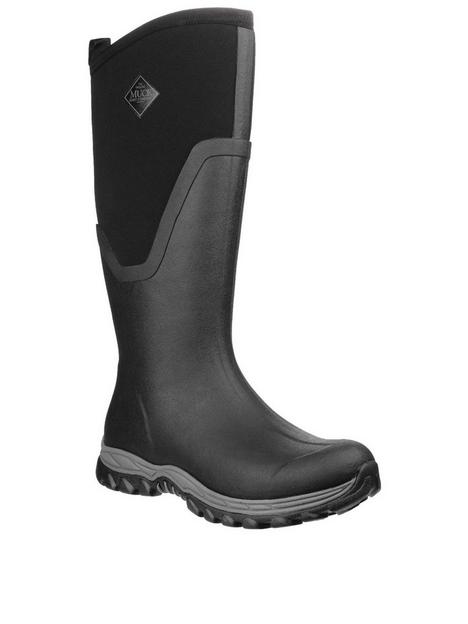 muck-boots-arctic-sport-ii-tall-wellington-boots-black