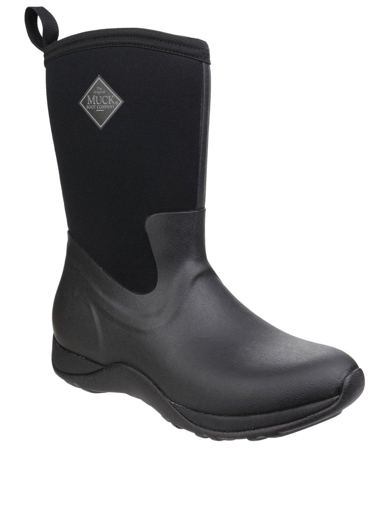 cropped wellies