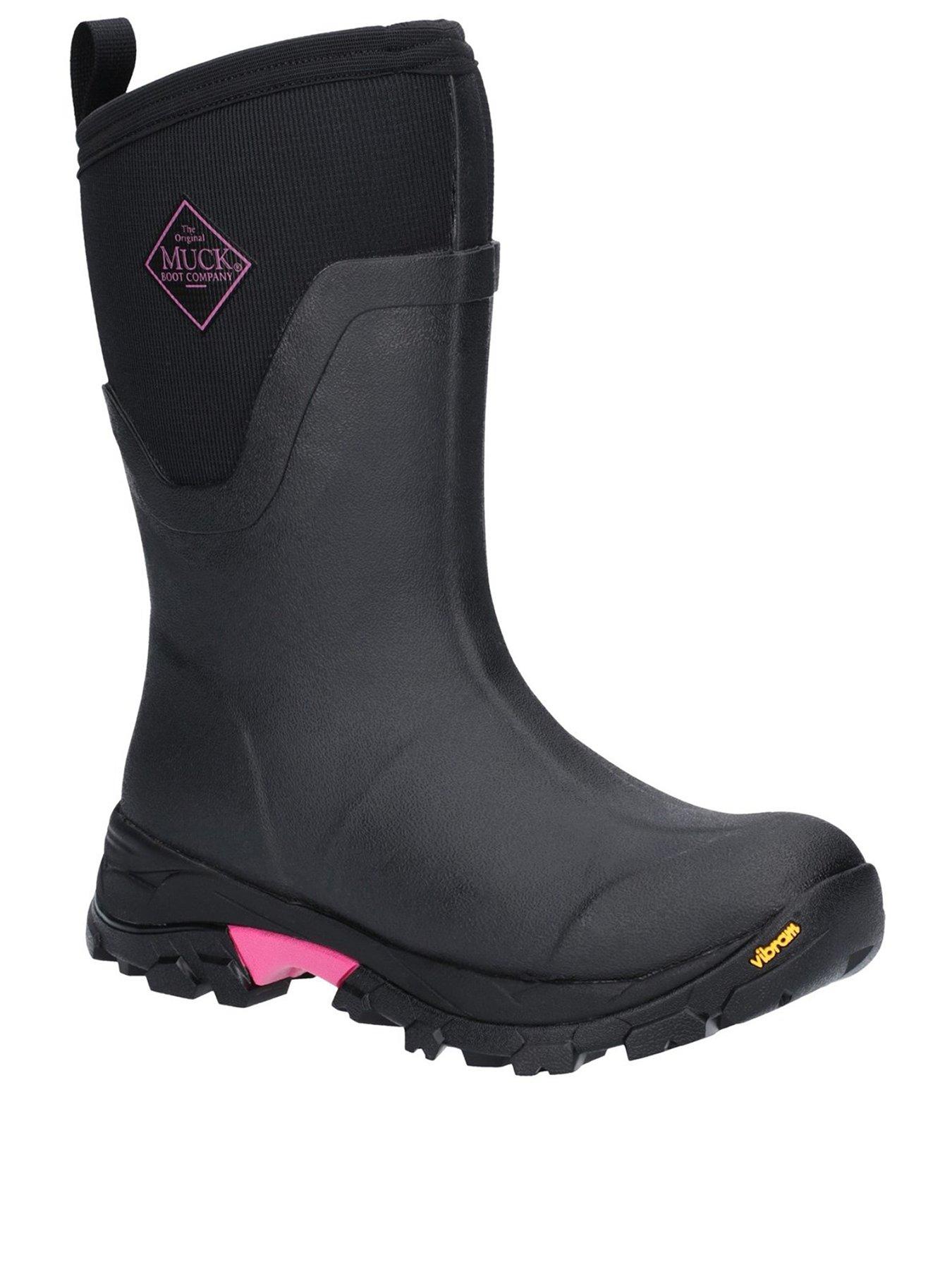 muck boots arctic ice