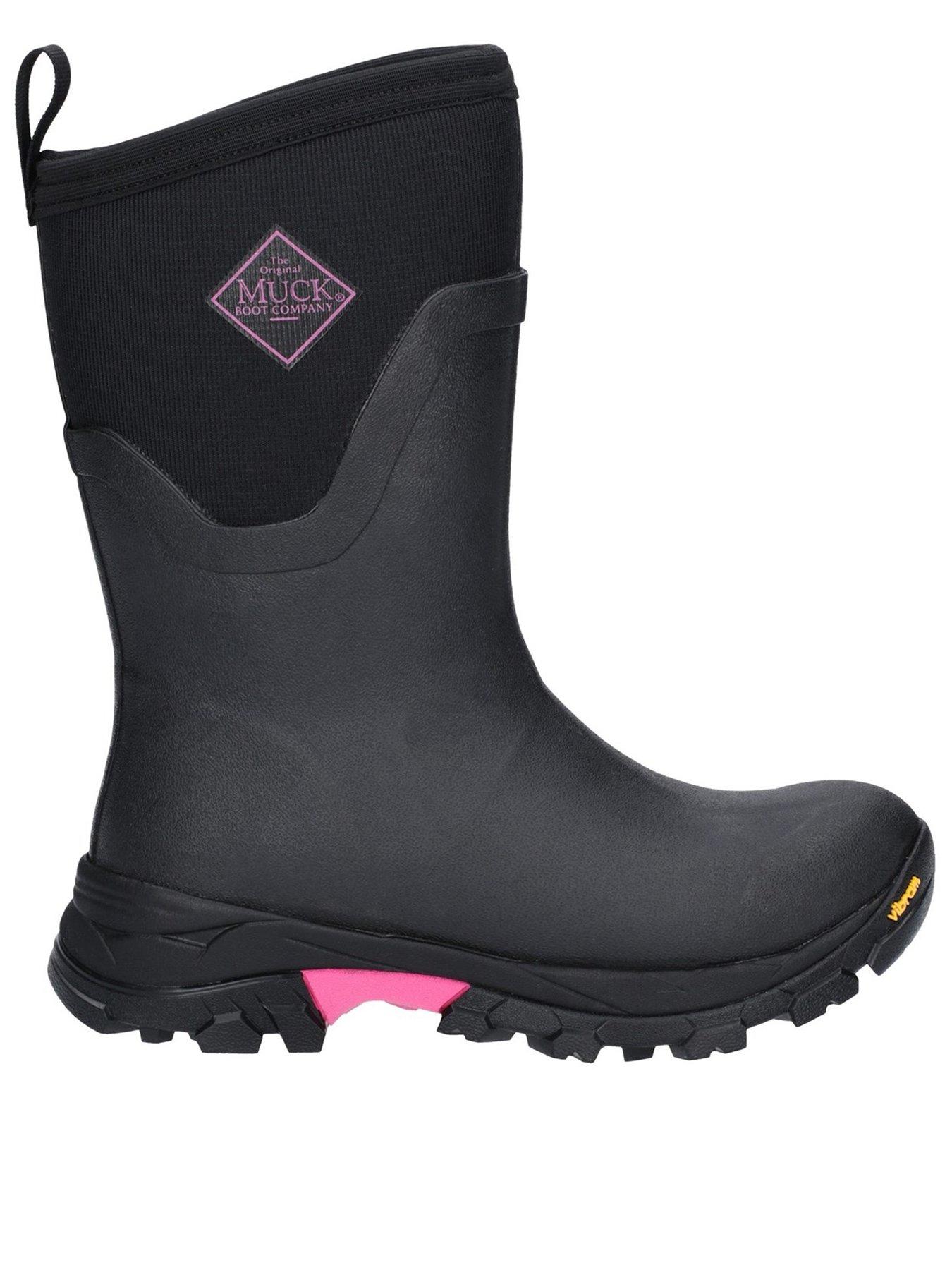 women's arctic ice ag short boots