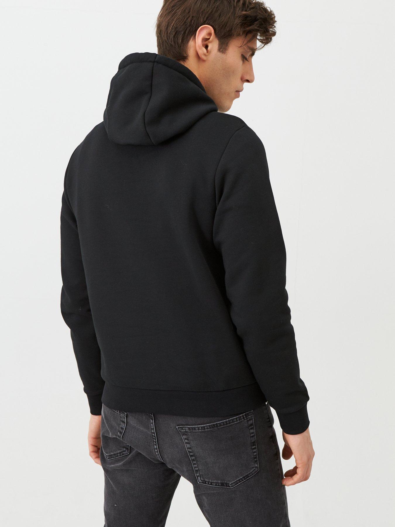 lacoste overhead hoodie