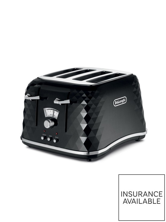 stillFront image of delonghi-brillante-4-slice-toaster-ctj4003