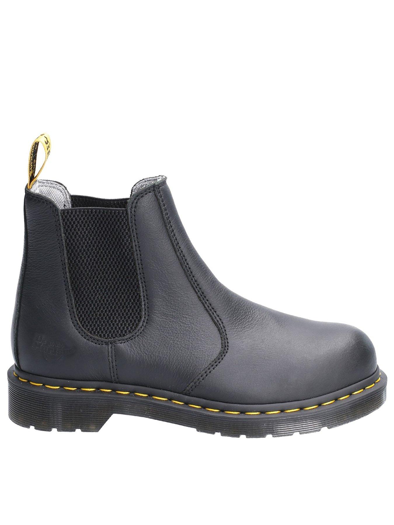 dr martens arbour safety ankle boot