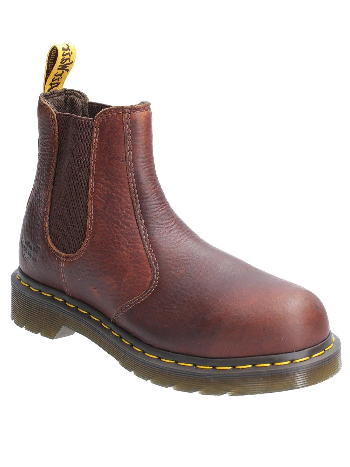 dr martens arbour safety ankle boot