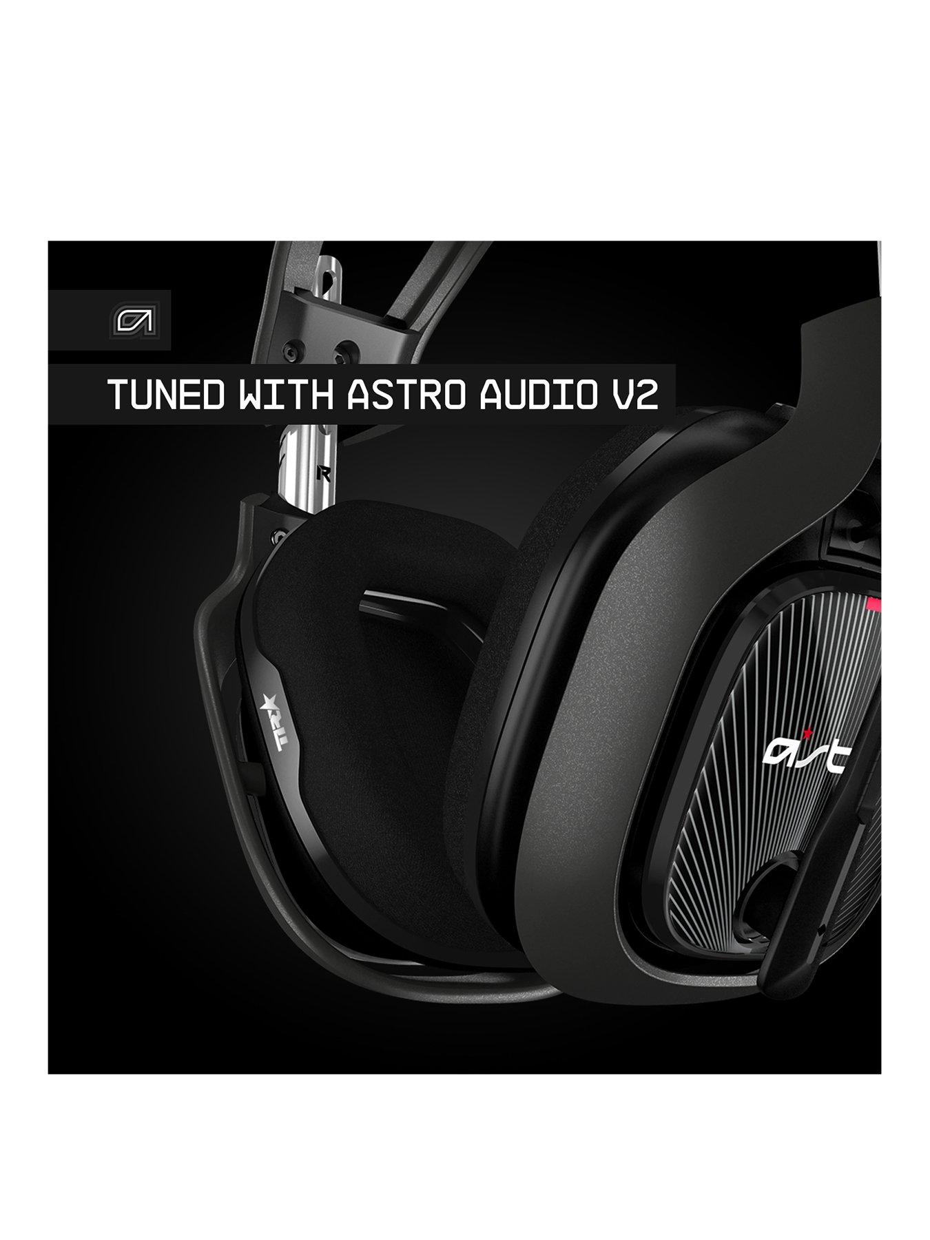 ASTRO A40 Gaming MixAmp ONLY Pro TR for PS4/XBOX - Black/White