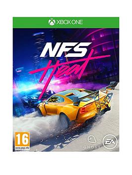 Xbox One Xbox One Need For Speed&Trade; Heat: Standard Edition Picture