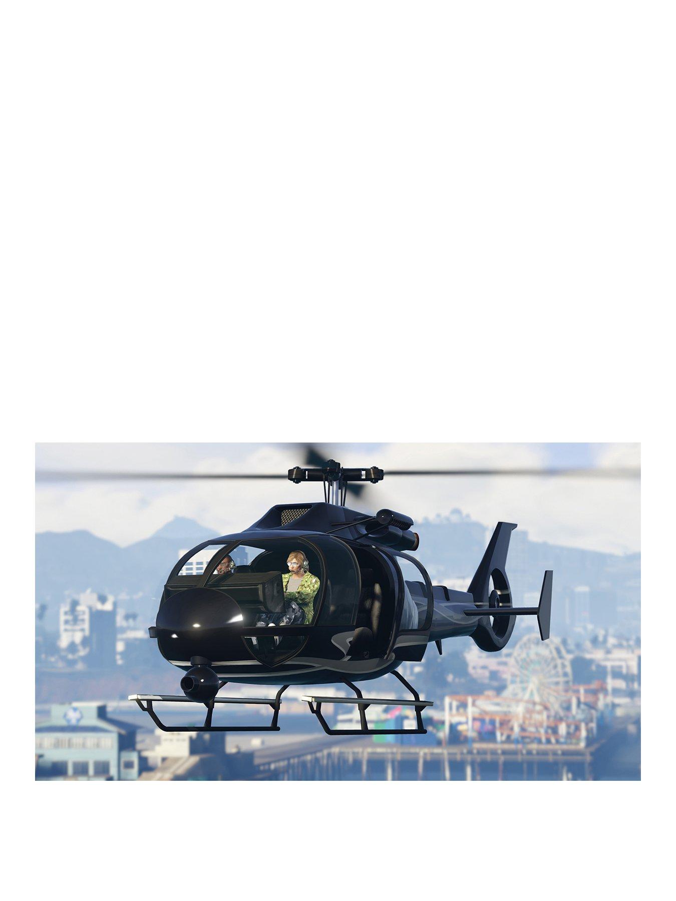  image of xbox-one-grand-theft-auto-v-premium-edition