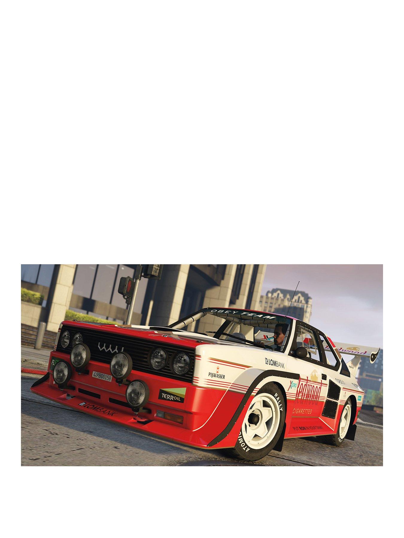 Image 3 of 6 of Xbox Xbox One Grand Theft Auto V: Premium Edition
