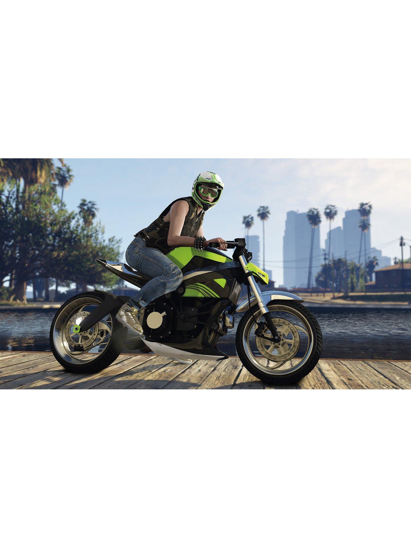  image of xbox-one-grand-theft-auto-v-premium-edition