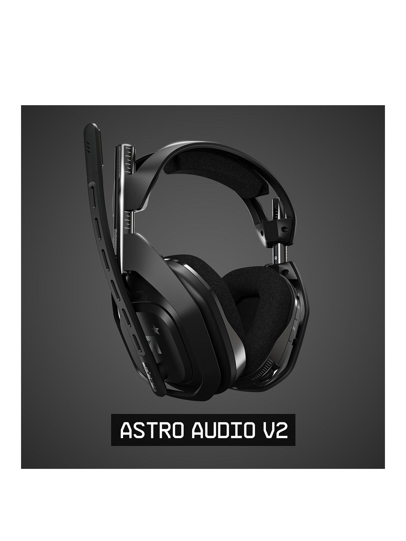 Astro A50 headset review: Quality at a great cost for PS5 users