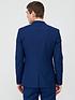  image of very-man-stretch-regular-suit-jacket-blue