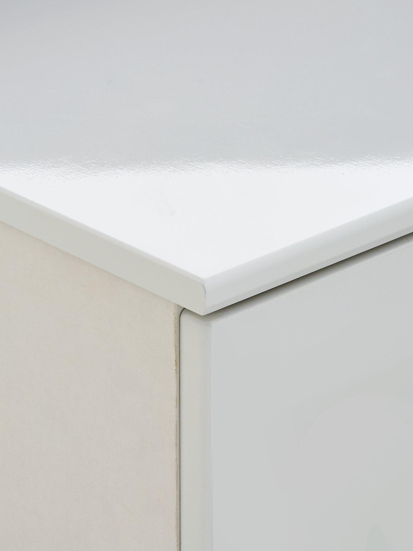  image of one-call-monaco-ready-assemblednbsp3-piece-gloss-package-5-drawer-chest-and-2-bedside-chestsnbsp--express-delivery-availablebr-nbsp