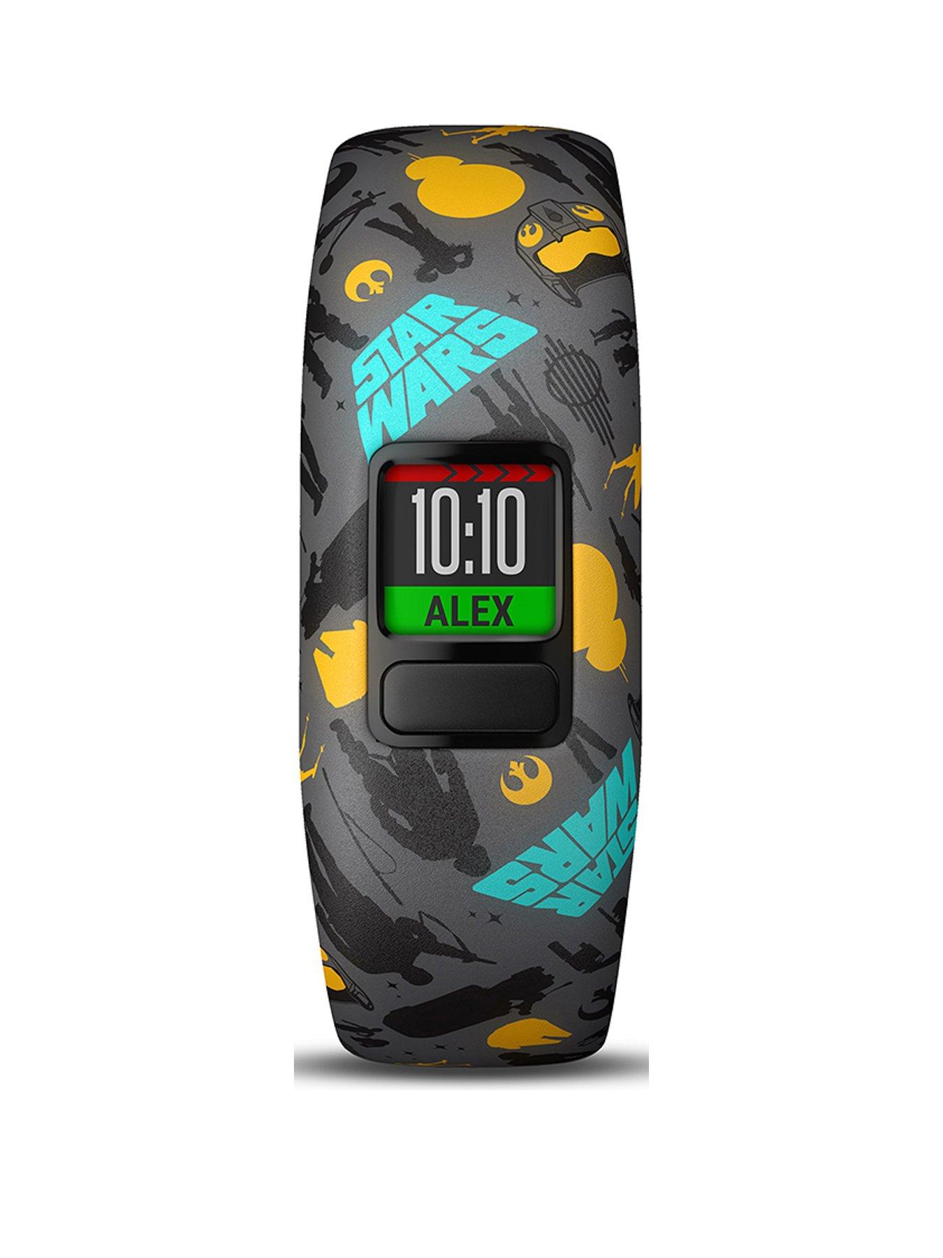 star wars fitness tracker