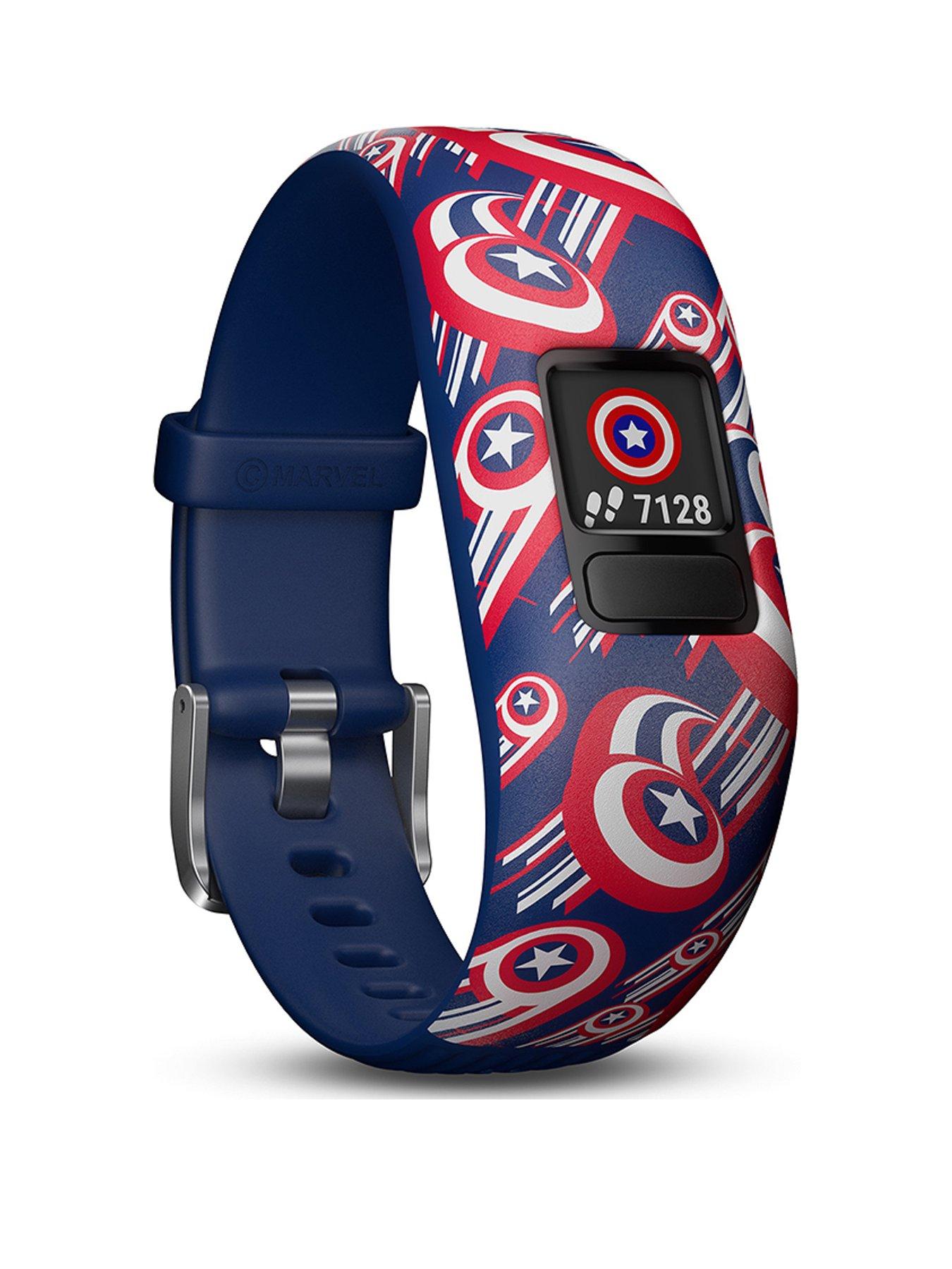 vivofit jr marvel