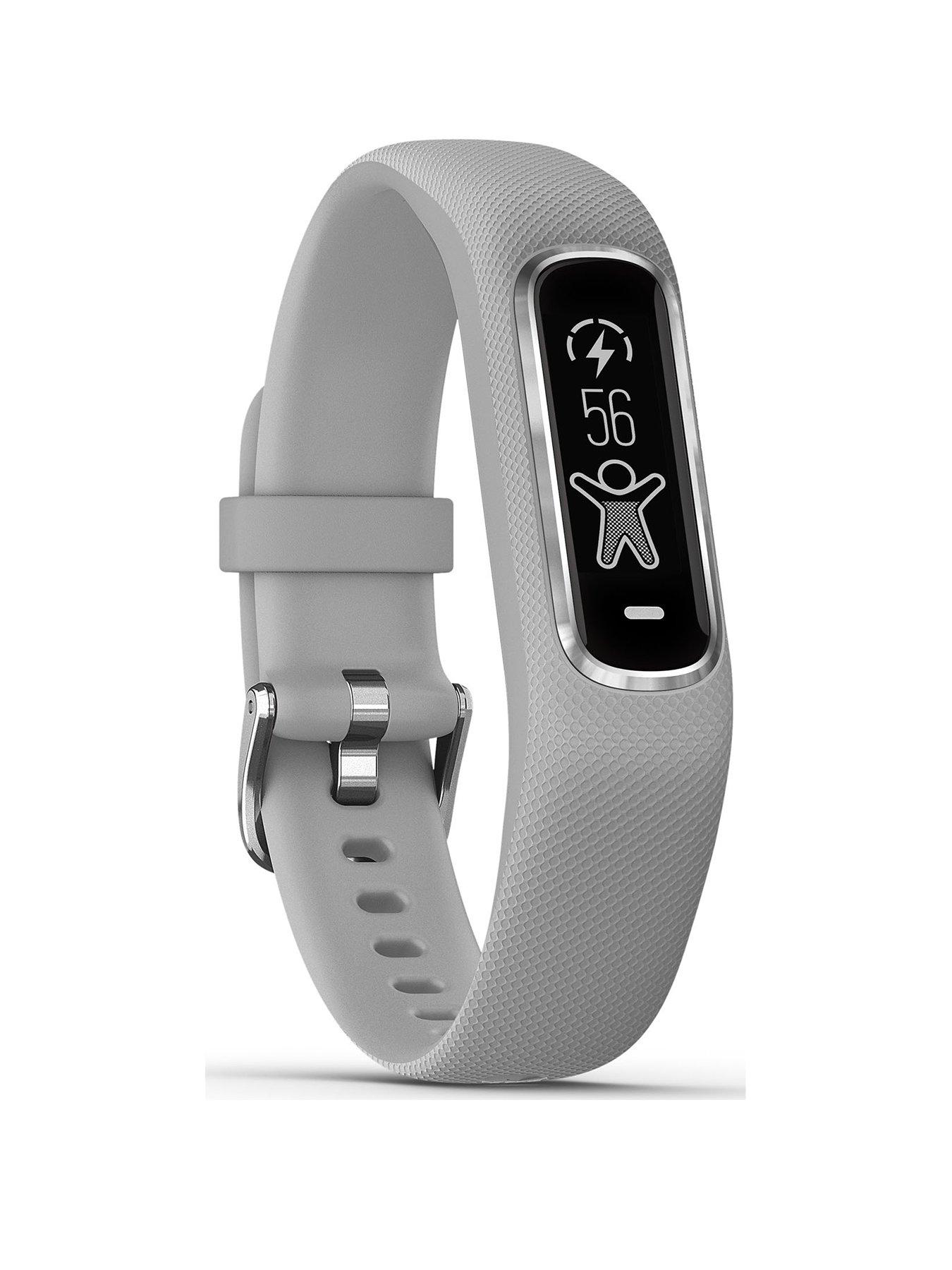garmin vivosmart 4 smart activity tracker
