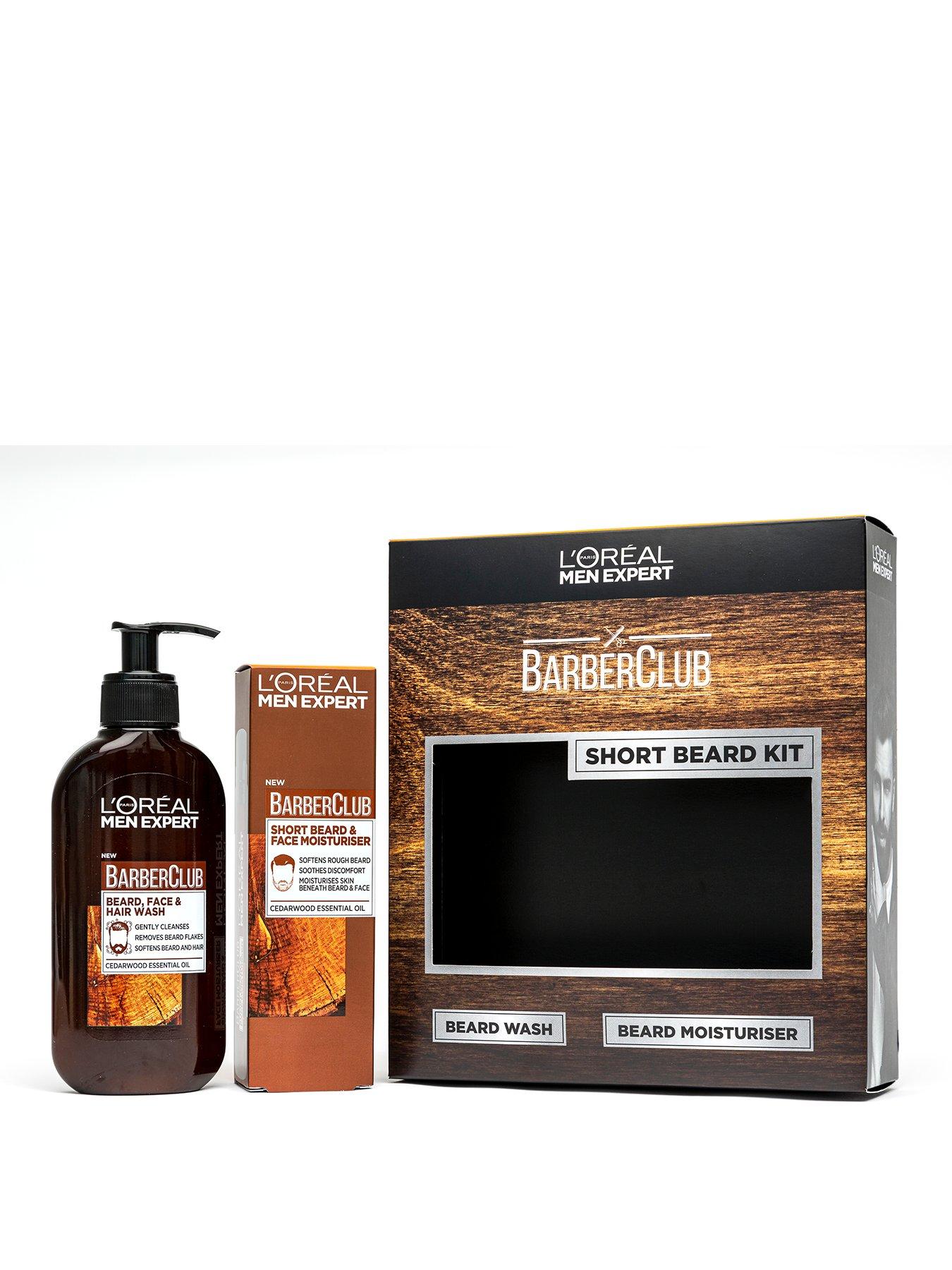 L Oreal Paris L Oreal Men Expert Barberclub Short Beard Gift Set