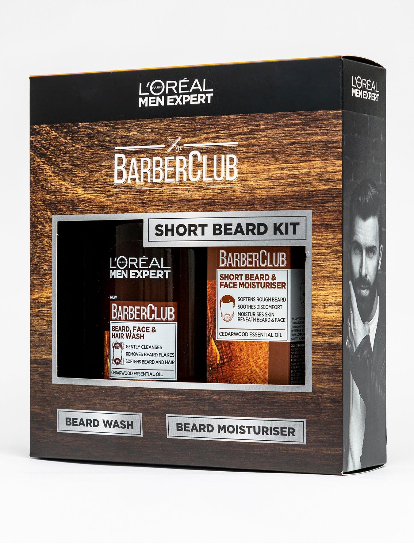 L Oreal Paris L Oreal Men Expert Barberclub Short Beard Gift Set