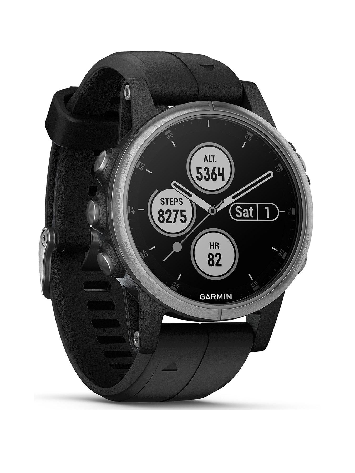 smart watches with maps