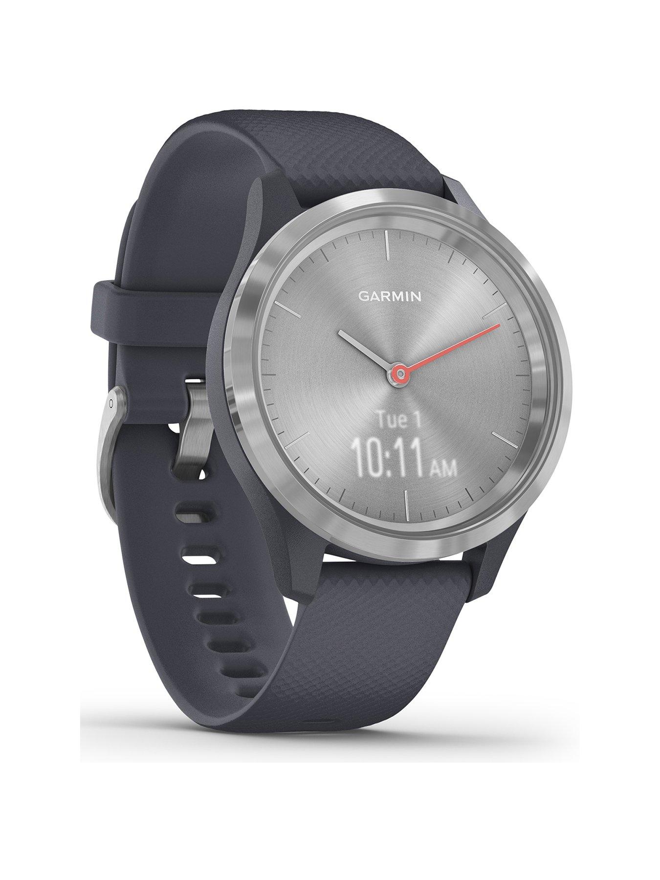 garmin vivomove series