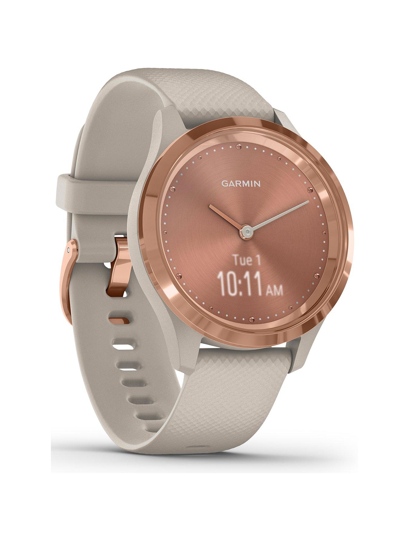 hybrid smartwatch garmin