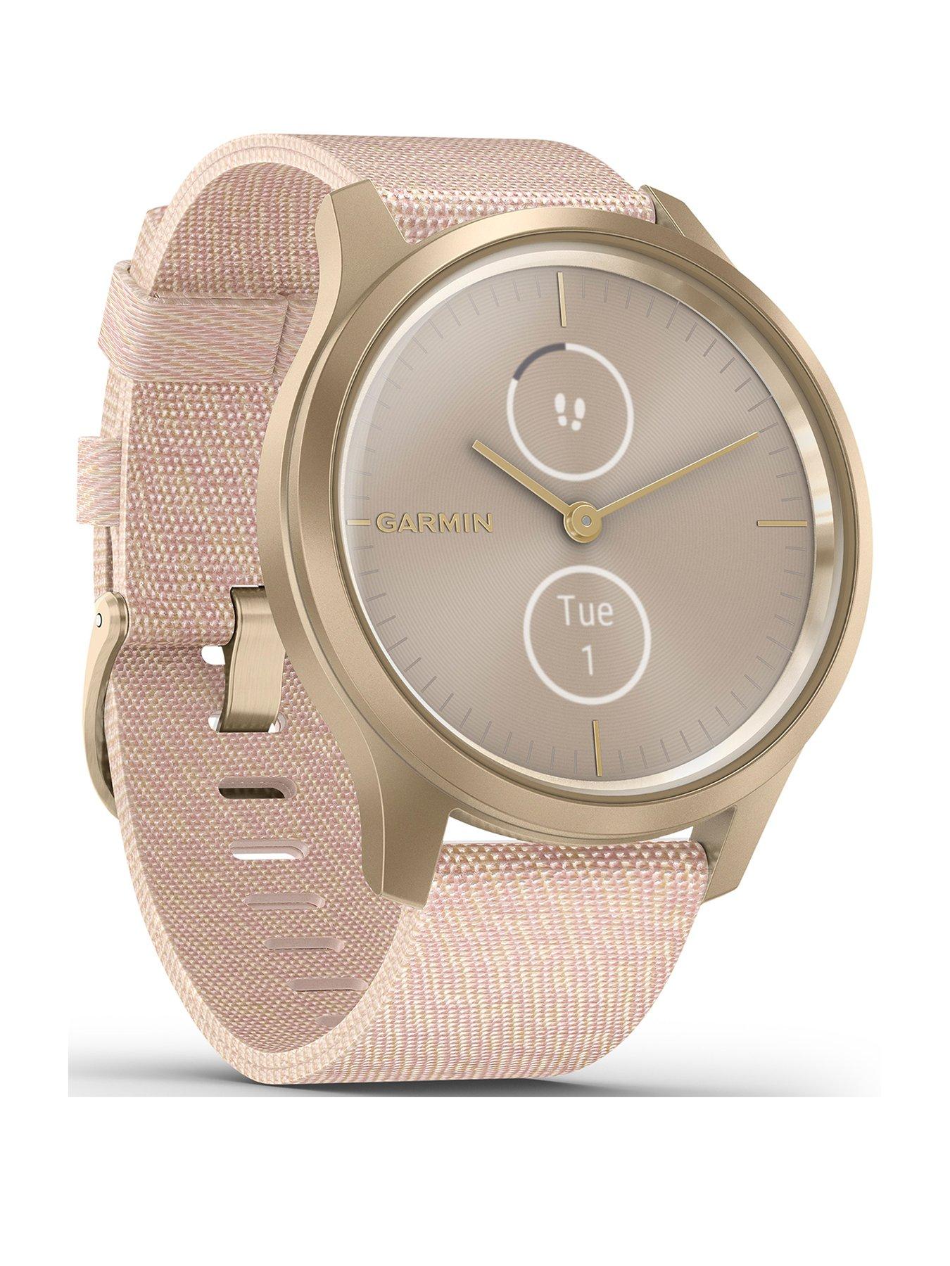 garmin vivomove hybrid watch