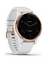  image of garmin-vivoactive-4s-smaller-sized-gps-smartwatch-features-music-body-energy-monitoring-animated-workouts-pulse-ox-sensors-and-more