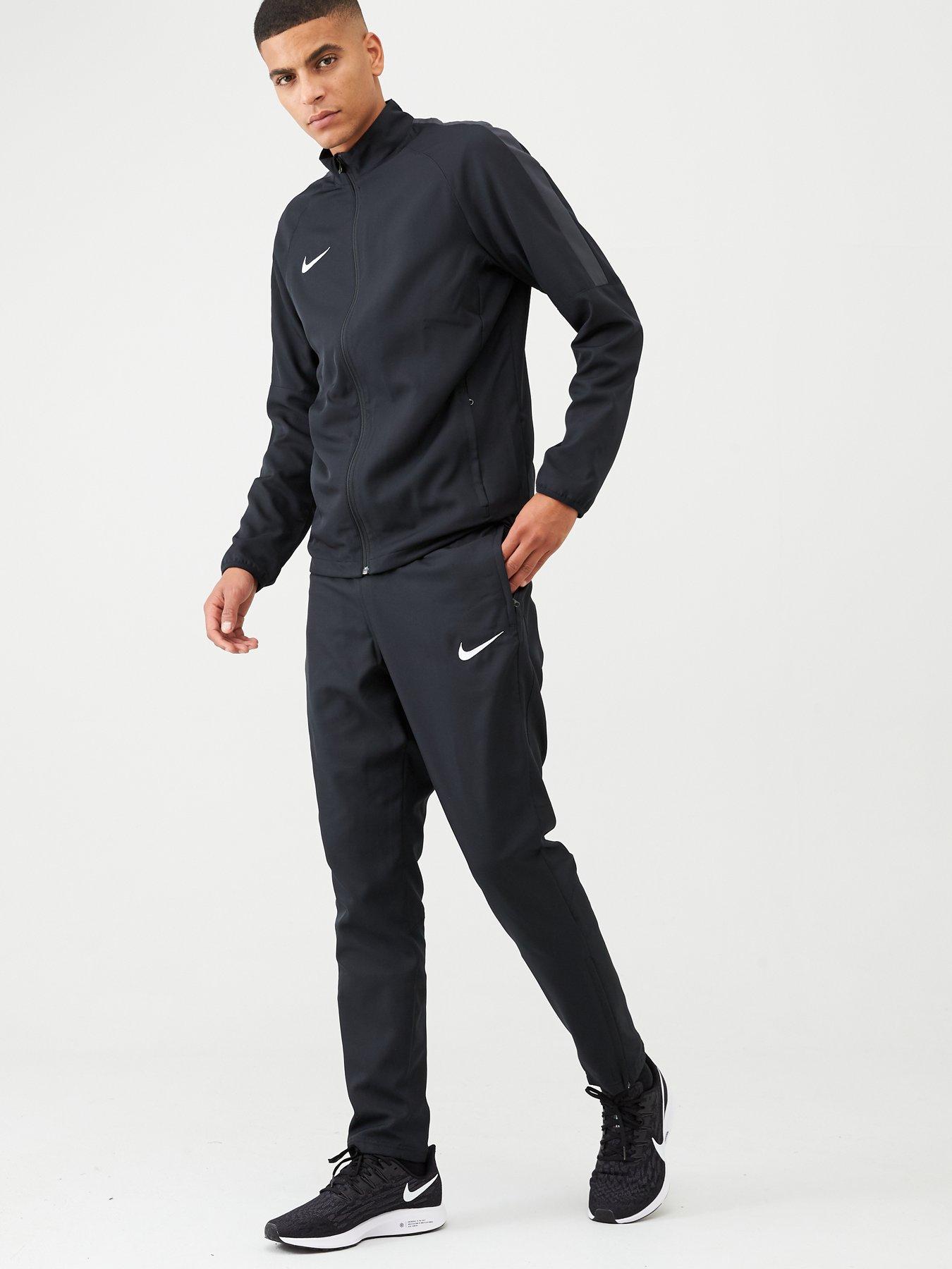 mens nike academy tracksuit